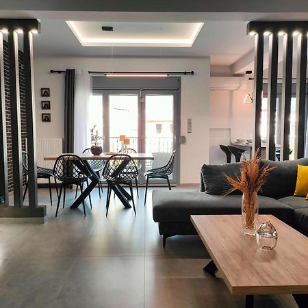 Apartamento Meteora Scenic Loft Kalambaka Exterior foto