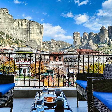 Apartamento Meteora Scenic Loft Kalambaka Exterior foto