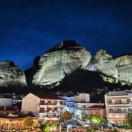 Apartamento Meteora Scenic Loft Kalambaka Exterior foto