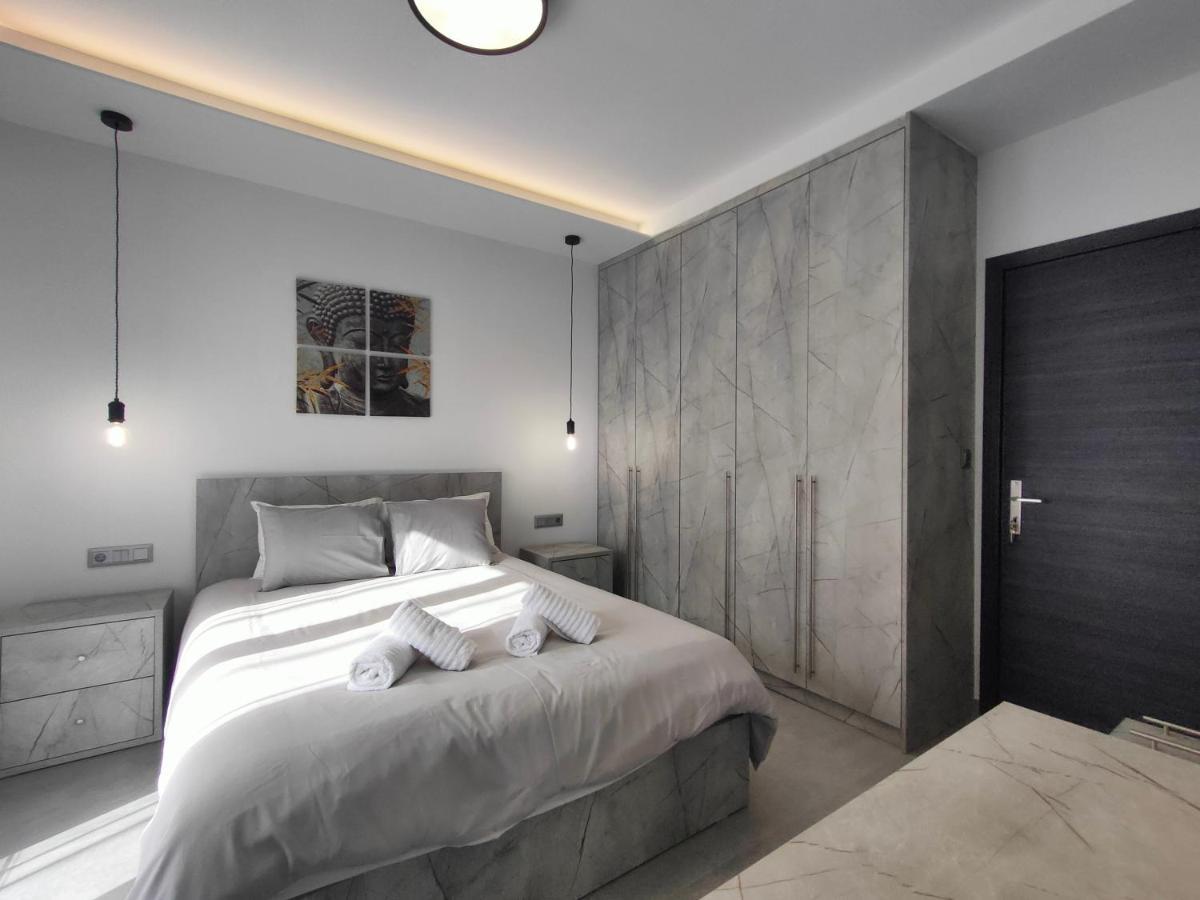 Apartamento Meteora Scenic Loft Kalambaka Exterior foto