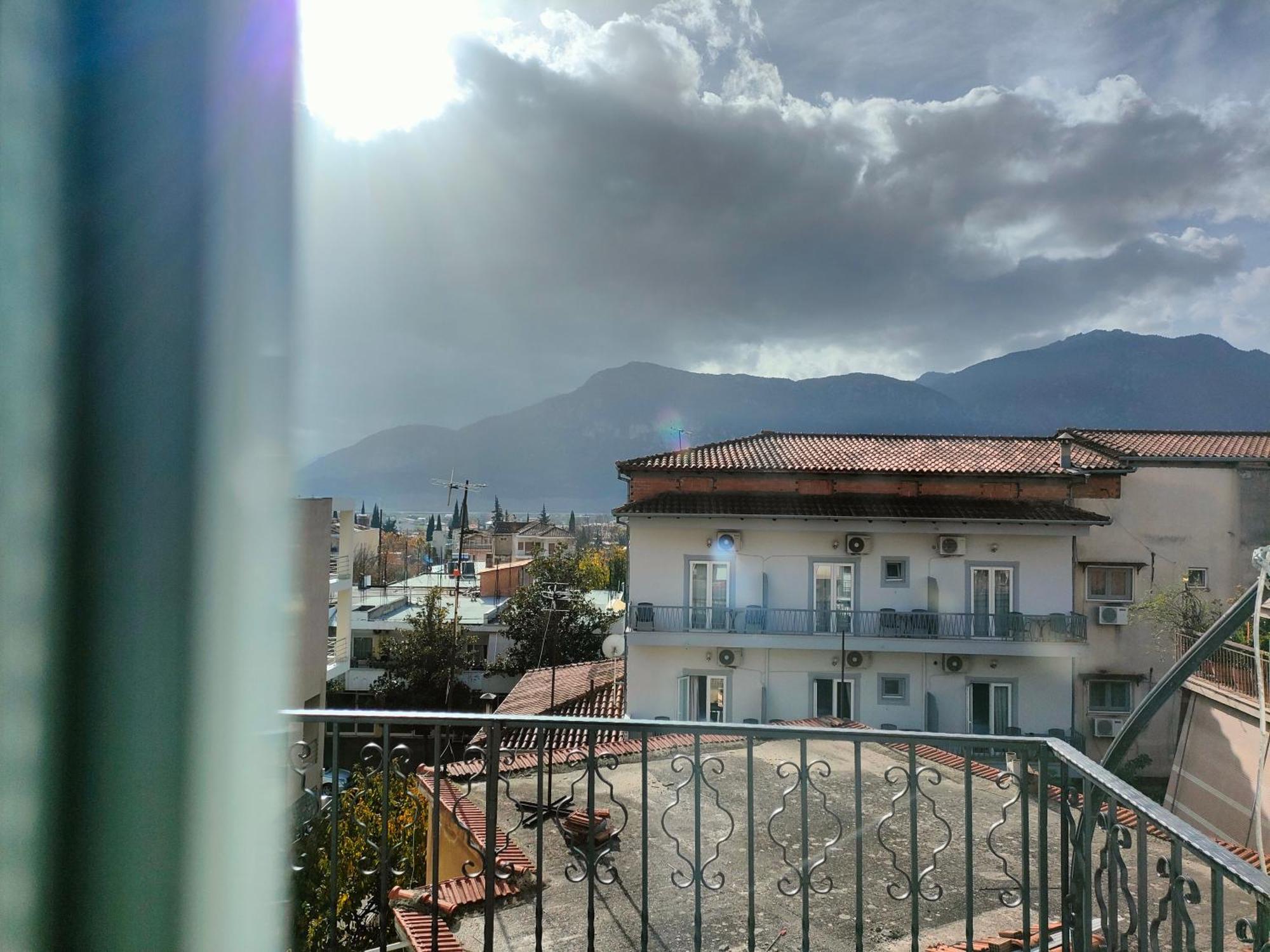 Apartamento Meteora Scenic Loft Kalambaka Exterior foto